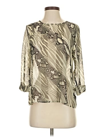 PJK Patterson J. Kincaid 3/4 Sleeve T-Shirt (view 1)
