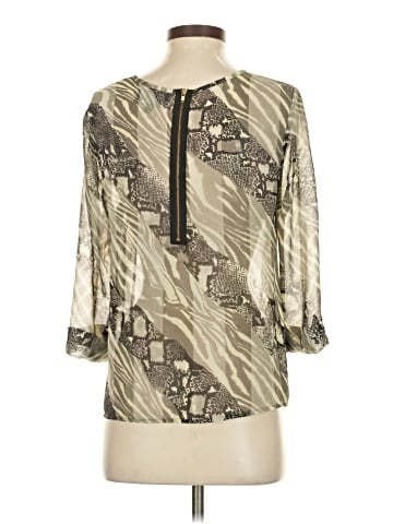 PJK Patterson J. Kincaid 3/4 Sleeve T-Shirt (view 2)