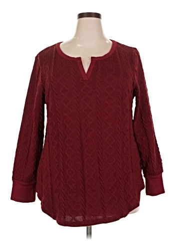 Weekend Suzanne Betro Pullover Sweater (view 1)