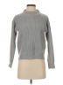 Assorted Brands Solid Gray Turtleneck Sweater Size S (estimated) - photo 1
