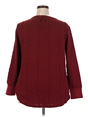 Weekend Suzanne Betro Pullover Sweater (view 2)