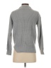 Assorted Brands Solid Gray Turtleneck Sweater Size S (estimated) - photo 2