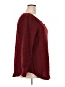 Weekend Suzanne Betro Burgundy Pullover Sweater Size 2X - photo 4