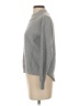 Assorted Brands Solid Gray Turtleneck Sweater Size S (estimated) - photo 5