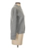 Assorted Brands Solid Gray Turtleneck Sweater Size S (estimated) - photo 4