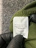 Point Sur Green Linen Pants Size 0 - photo 5