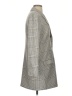 BB Dakota Houndstooth Gray Blazer Size S - photo 4