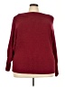 Vivace Design U.S.A. Burgundy Pullover Sweater Size 3X - photo 1