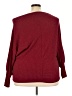 Vivace Design U.S.A. Burgundy Pullover Sweater Size 3X - photo 2
