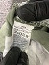 Old Navy Solid Gray Green Khakis Size 38 - photo 5