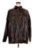 Fashion Nova Brown Raincoat Size 2X - photo 1