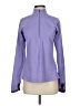 Nike Purple Track Jacket Size S - photo 1