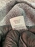 feat Solid Gray Pullover Sweater Size M - photo 8