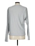 Active by Old Navy Gray Long Sleeve T-Shirt Size L - photo 2