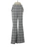Cato Plaid Gray Dress Pants Size XS - photo 1