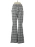Cato Plaid Gray Dress Pants Size XS - photo 2