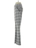 Cato Plaid Gray Dress Pants Size XS - photo 5