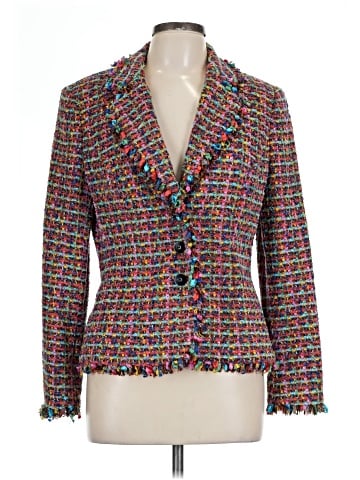 Escada Wool Blazer (view 1)
