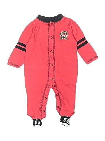 Creative Knitwear Short Sleeve Onesie (view 1)