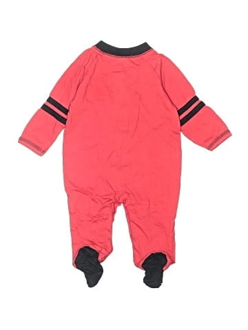 Creative Knitwear Short Sleeve Onesie (view 2)