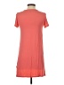 Express Orange Casual Dress Size XXS - photo 2