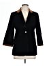 Built by Wendy 100% Cotton Black Blazer Size L - photo 1