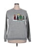 Unbranded Gray Sweatshirt Size XXL - photo 1