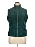 Woolrich 100% Cotton Teal Vest Size XL (petite) - photo 1