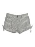 Jolt Stripes Gray Shorts Size 7 - photo 1