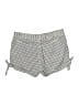 Jolt Stripes Gray Shorts Size 7 - photo 2