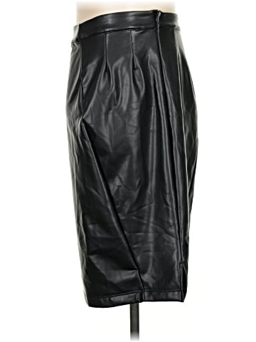 Ripley Rader Faux Leather Skirt (view 2)