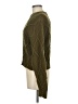Samsoe Samsoe Chevron-herringbone Green Pullover Sweater Size M (estimated) - photo 5