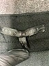 Meg & Margot Black Track Pants Size M - photo 7