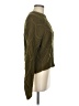 Samsoe Samsoe Chevron-herringbone Green Pullover Sweater Size M (estimated) - photo 4