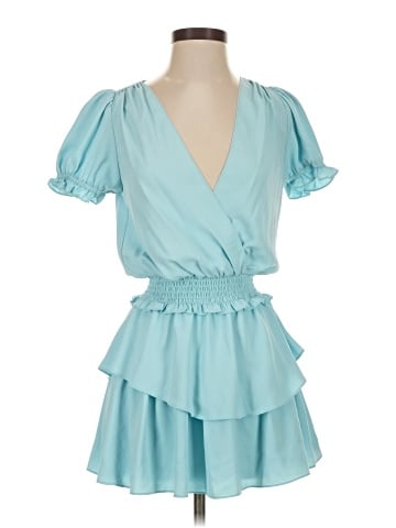 Amanda Uprichard Cocktail Dress (view 1)