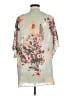 Unbranded Teal Kimono Size M - photo 2