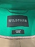 Wildfang Color Block Green Blazer Size L - photo 6