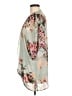 Unbranded Teal Kimono Size M - photo 5