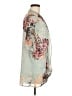 Unbranded Teal Kimono Size M - photo 4