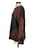 Primark Argyle Brown Pullover Sweater Size S - photo 5