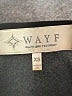 WAYF 100% Polyester Black Long Sleeve Blouse Size XS - photo 7