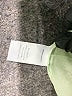 Mable 100% Polyester Green Tank Top Size M - photo 8