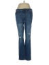 Gap Outlet Hearts Blue Jeans Size 8R - photo 1