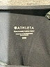 Athleta Solid Black Active Pants Size XXS - photo 6