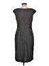 Andre Oliver 100% Polyester Gray Cocktail Dress Size 10 - photo 2