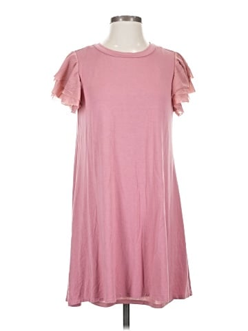 Alya Casual Dress (view 1)