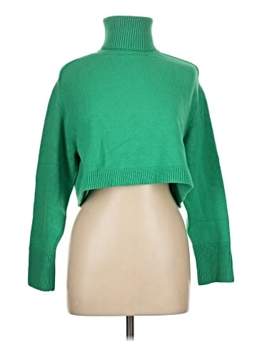 Zara Turtleneck Sweater (view 1)