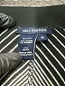 Max Edition Chevron-herringbone Silver Formal Skirt Size M - photo 3