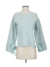 Topshop Teal Pullover Sweater Size 2 - photo 1