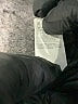 River Island Chevron-herringbone Black Cocktail Dress Size 10 - photo 8